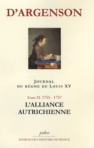 Journal du règne de Louis XV