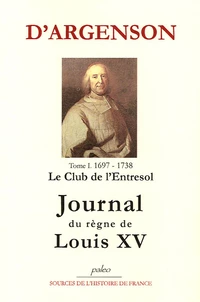 Journal du règne de Louis XV