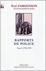 Rapports de police