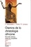 Chemins de la christologie africaine. Edition 2001