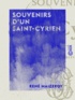 René Maizeroy - Souvenirs d'un Saint-Cyrien.