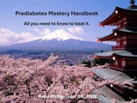 Prediabetes Mastery Handbook
