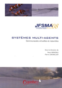 René Mandiau et Pierre Chevaillier - Communautés virtuelles et naturelles - Seizièmes journées francophones sur les systèmes multi-agents (JFSMA'08) 15-17 octobre 2008, Brest.