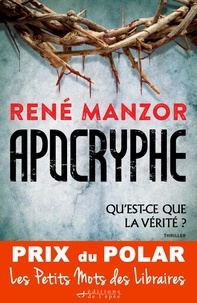 René Manzor - Apocryphe.