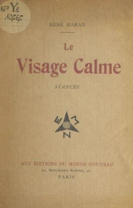 Le visage calme