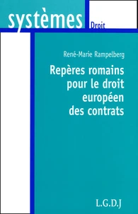 Repères romains pour le droit européen des contrats
