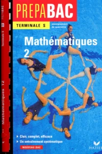 Mathématiques terminale S.