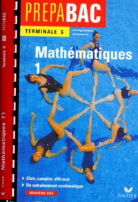 Mathématiques terminale S.