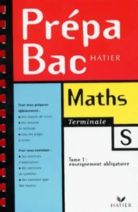 Mathématiques terminale S.