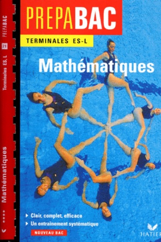 René Merckhoffer - Mathématiques terminales ES/L.