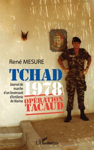 Tchad 1978 : opération Tacaud