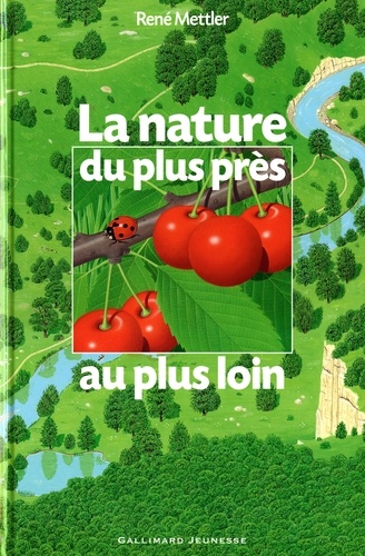 René Mettler - La nature du plus près au plus loin.