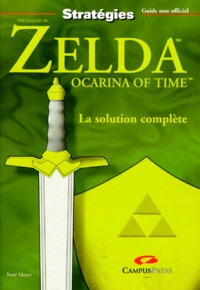 René Meyer - The Legend Of Zelda. Ocarina Of Time.