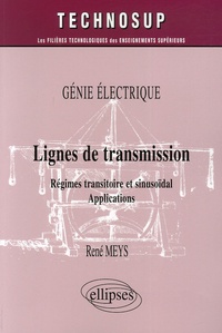 Lignes de transmission - Régimes transitoire et sinusoïdal Applications.pdf