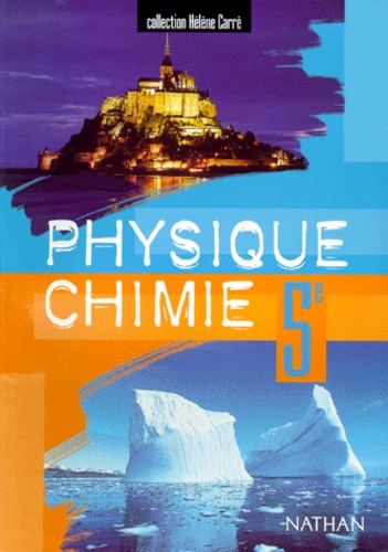 René Moreau et Jean-Michel Baby - Physique Chimie 5eme. Programme 1998.
