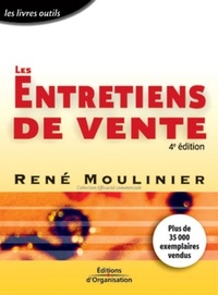 René Moulinier - Les entretiens de vente.