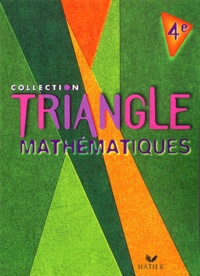 René Mulet-Marquis et Catherine Pérotin - Mathematiques 4eme. 2eme Edition.