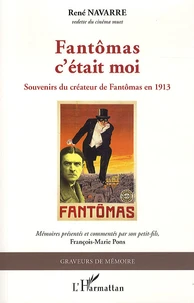 Fantômas c'était moi