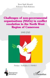Challenges of non-governmental organisations (NGOs) in conflict resolution in the North West Region of Cameroon (1990-2010)