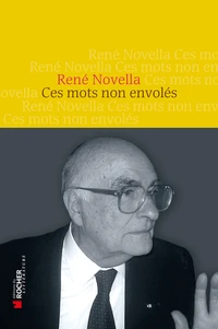 Ces mots non envolés