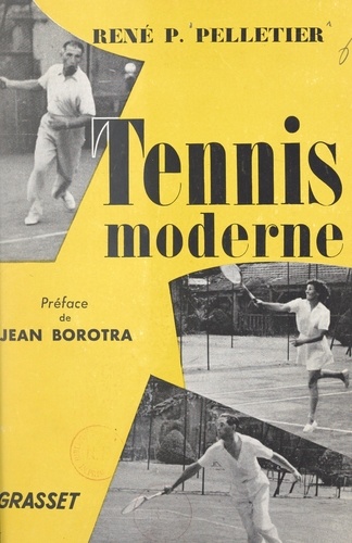 Tennis moderne