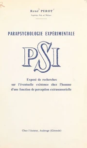 PSI, fonction naturelle inconnue de l'homme