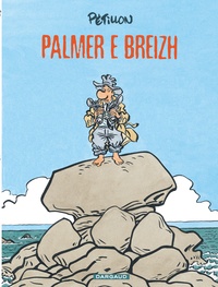 René Pétillon - Jack Palmer en Bretagne en breton.