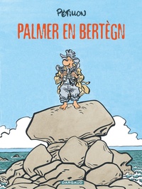 René Pétillon - Jack Palmer en Bretagne en gallo.
