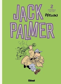 Jack Palmer - Intégrale Tome 02