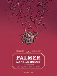 Palmer dans le rouge