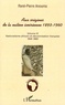 René-Pierre Anouma - Aux origines de la nation ivoirienne 1893-1960 - Volume 3, Nationalisme africain et décolonisation française, 1945-1960.