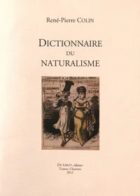 Dictionnaire du naturalisme