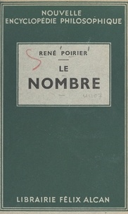 René POIRIER et Emile Bréhier - Le nombre.