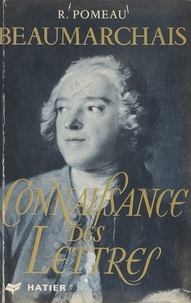 René Pomeau - Beaumarchais.