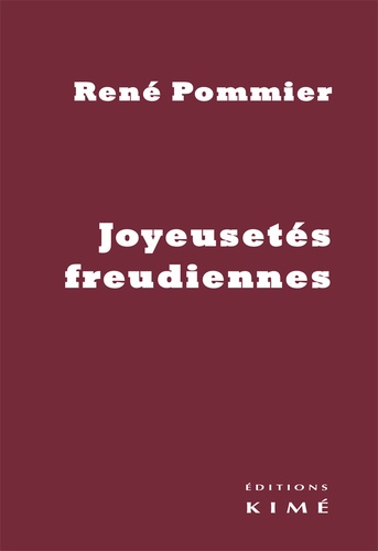 Joyeusetés freudiennes