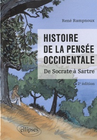 Histoire de la pensée occidentale - De Socrate à Sartre.pdf