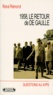 René Rémond - 1958, le retour de de Gaulle.
