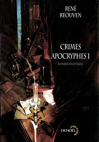 Crimes Apocryphes Tome 1