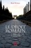 Le droit romain 6e édition