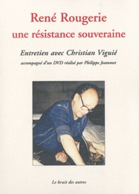 René Rougerie - René Rougerie, une résistance souveraine. 1 DVD