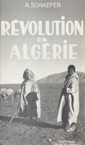 Révolution en Algérie