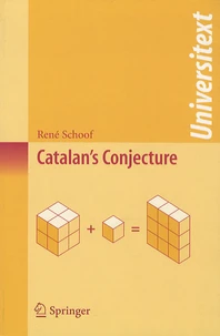 Catalan's Conjecture