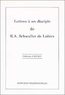 René Schwaller de Lubicz - Lettres à un disciple.