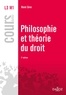 René Sève - Philosophie et théorie du droit.