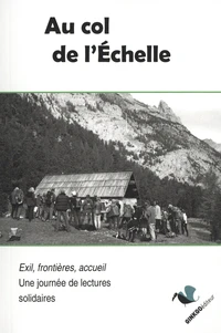 Au col de l'Echelle