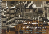 Une promenade à Montgenèvre