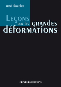 René Souchet - Lecons Sur Les Grandes Deformations.
