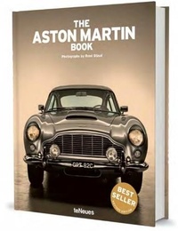 René Staud - The Aston Martin Book /anglais/allemand.