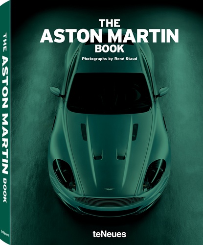 René Staud - The Aston Martin book.