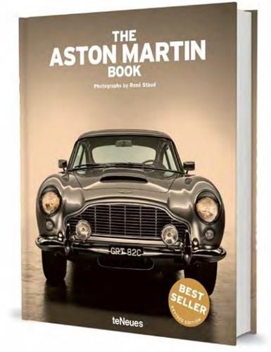 René Staud - The Aston Martin Book.